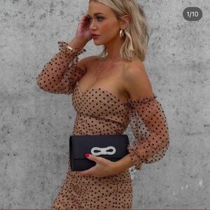 VICI DOLLS Polka Dot Dress